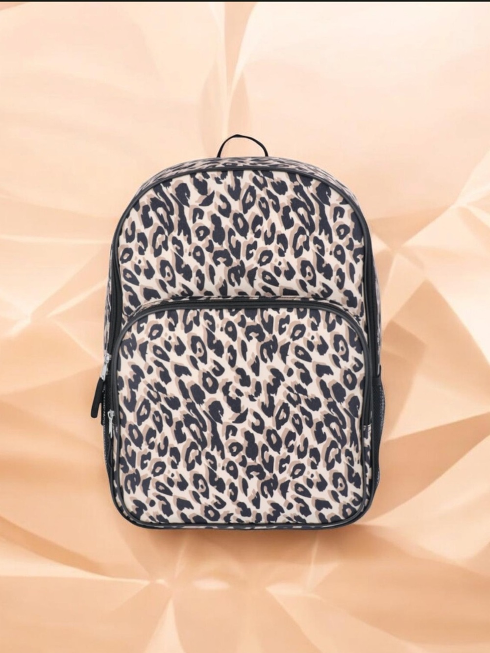 wonder nation Leopard Print Backpack